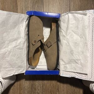 Birkenstock Boston Clog